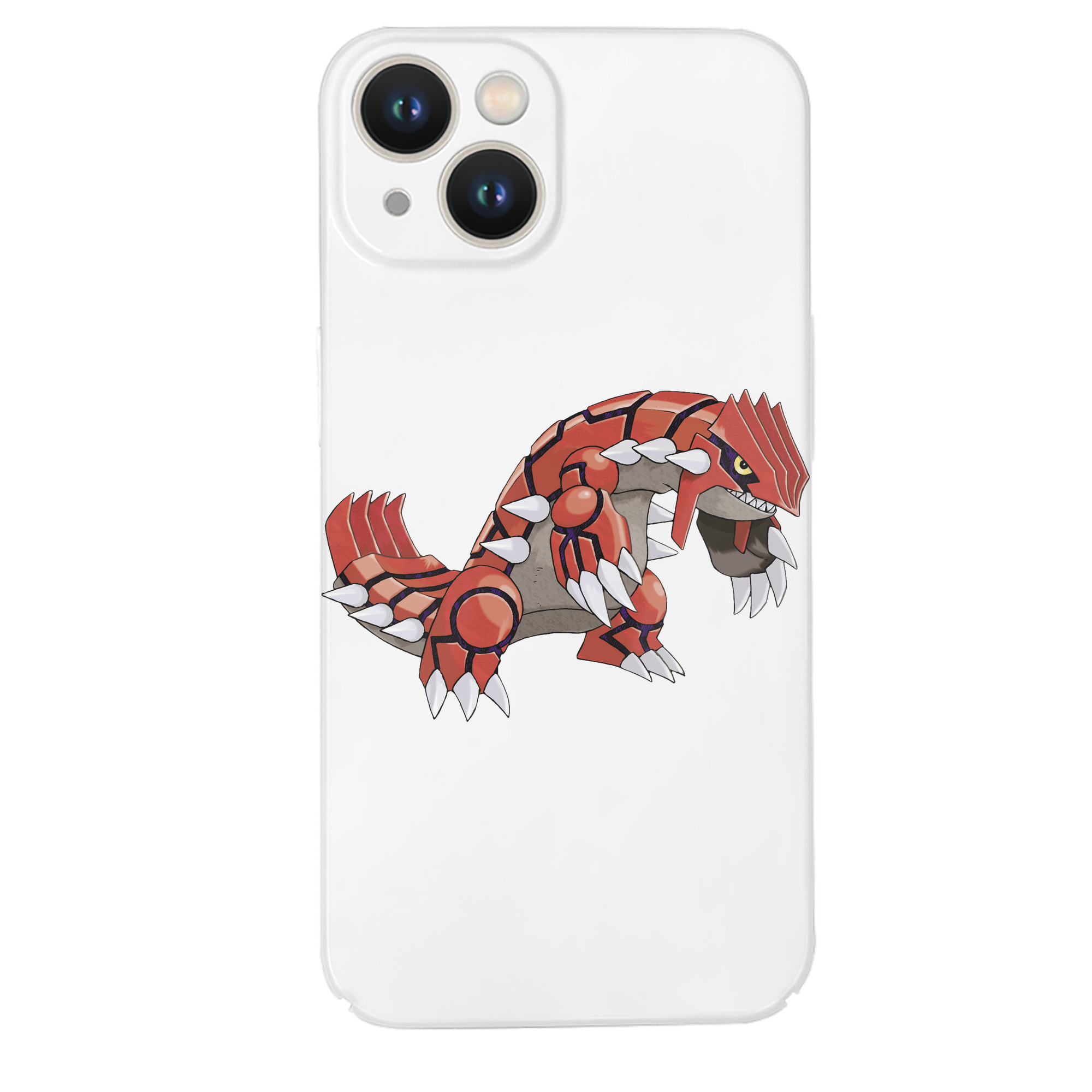 （画像用） ポケットモンスター Pokémon 【iPhone 14シリーズ対応】ハードケース